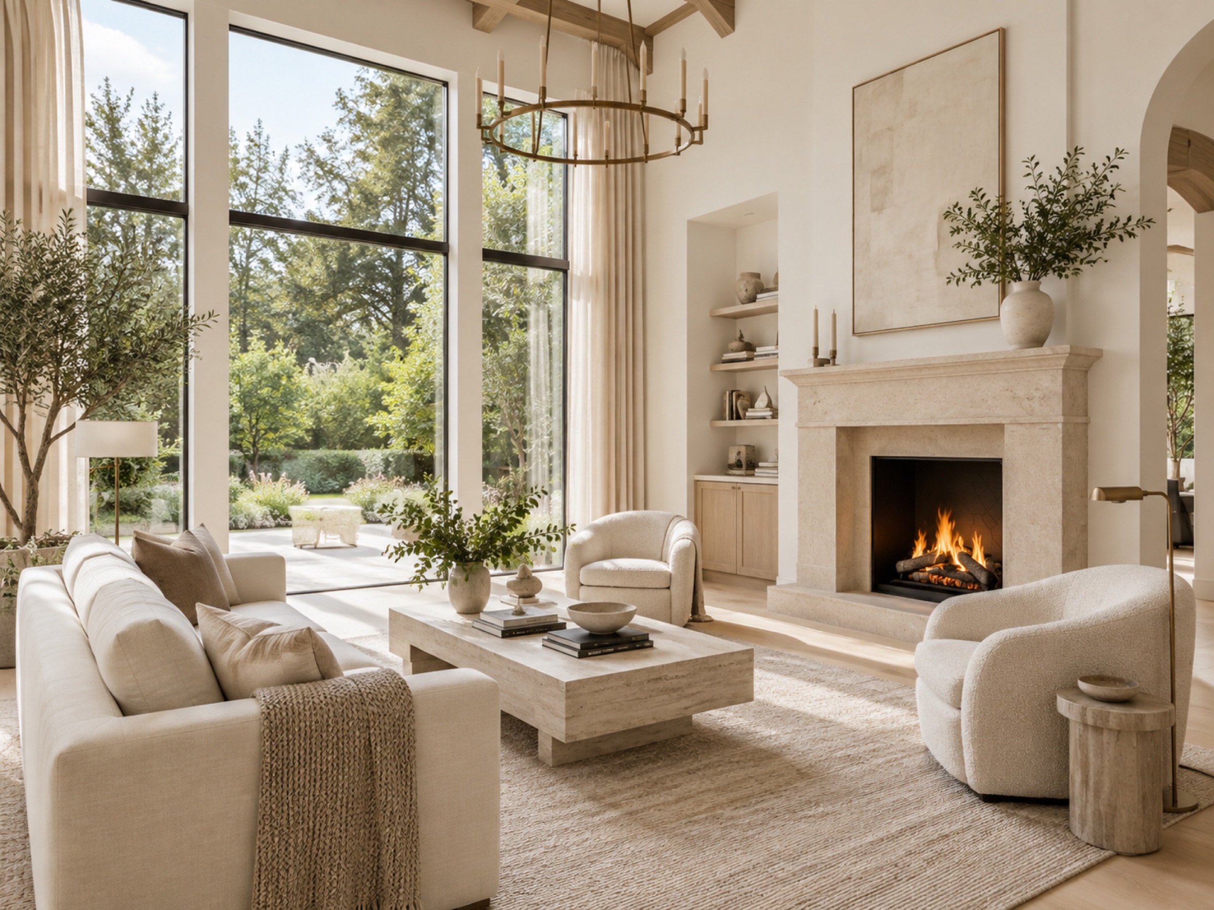 Illustrative interior photography example